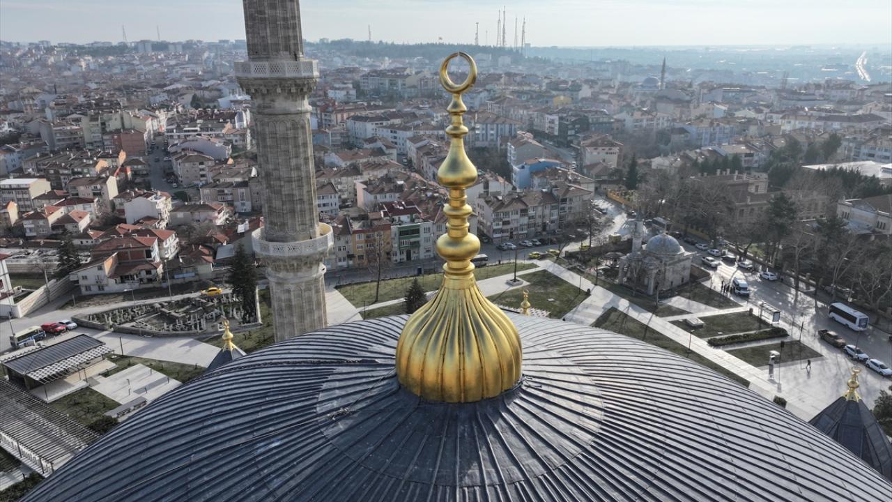 "Dış cephe imalatları bitirildi"