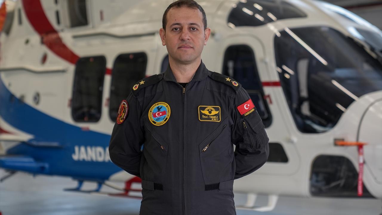 "Bize ihtiyacınız olduğunda gökyüzüne bakmanız yeterli"