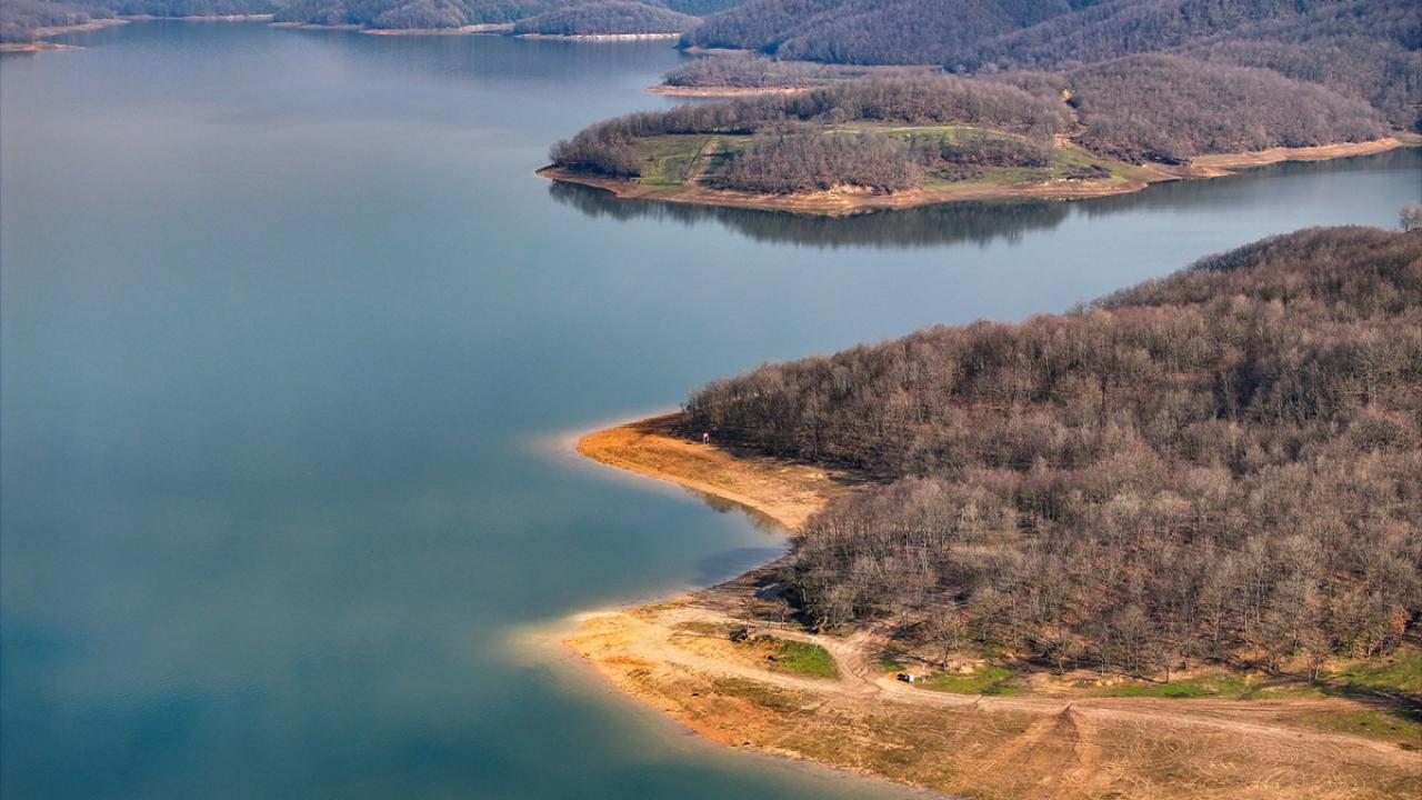 Son 10 yılın doluluk oranları