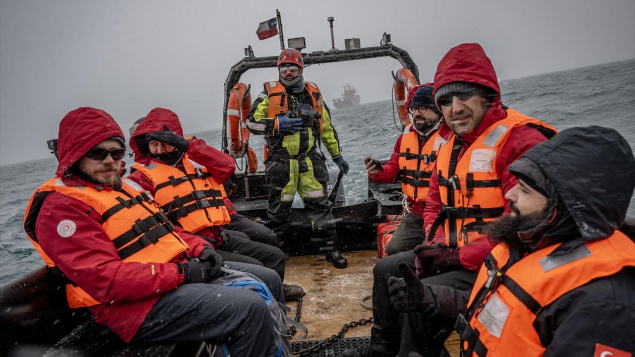 Türkiye ve Malezya arasında kutup bölgelerinde bilimsel ve lojistik işbirliği için bir mutabakat zaptı