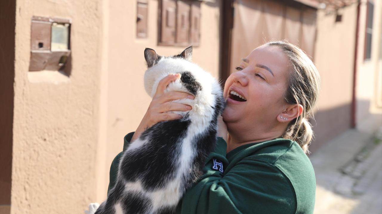 "Onlar birer can, onların da yaşam hakkı var"