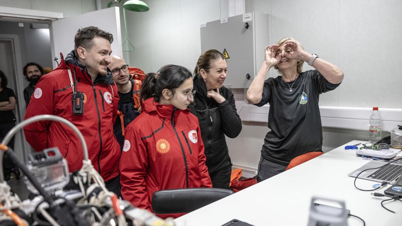 "Öğrenciler Türkiye`nin gururu"