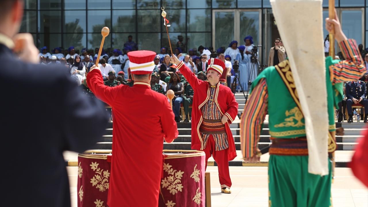 Mehter takımı Türk kültürünü ve tarihini temsil edecek