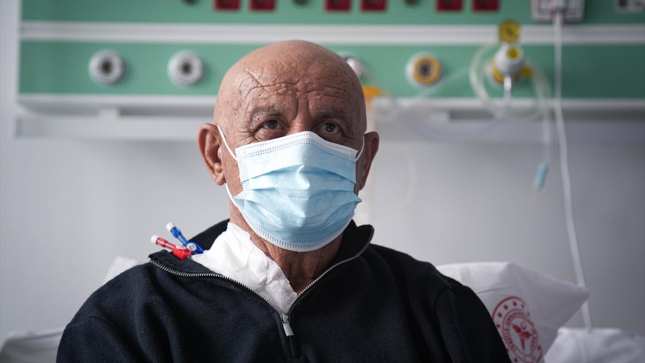 "Karmaşık bir duygu oluştu"