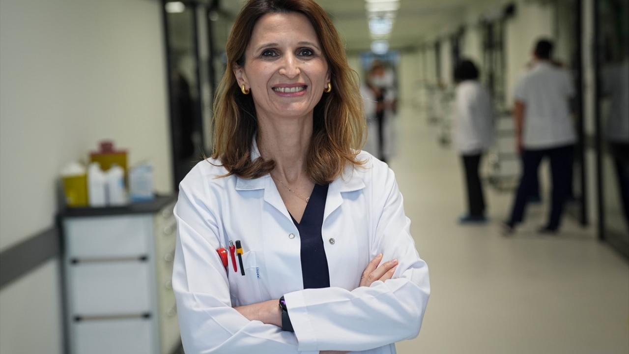 "Nakil hastada yüzde 100 tuttu"