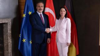 Dışişleri Bakanı Fidan'dan "Münih Güvenlik Konferansı" diplomasisi