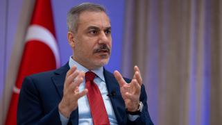 Bakan Fidan: İsrail, her Arap ve Müslüman ülkeyi bir tehdit olarak görüyor