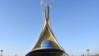 Orta Asya'nın görkemli şehirlerinden Taşkent'in silüeti, Türk şirketlerin modern dokunuşuyla değişiyor