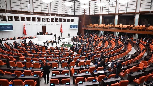 Bazı Kanun ve Kanun Hükmünde Kararnamelerde Değişiklik Yapılmasına Dair Kanun Teklifi kabul edildi haber görseli