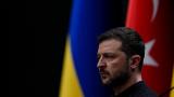Zelenskiy'den Ankara'daki temaslarına ilişkin paylaşım