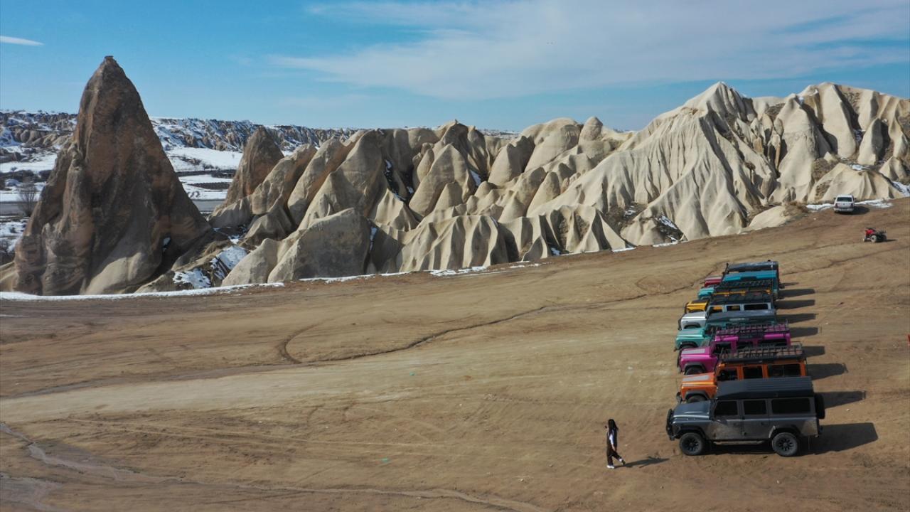 "Safari turlar gözde aktivitelerden oldu