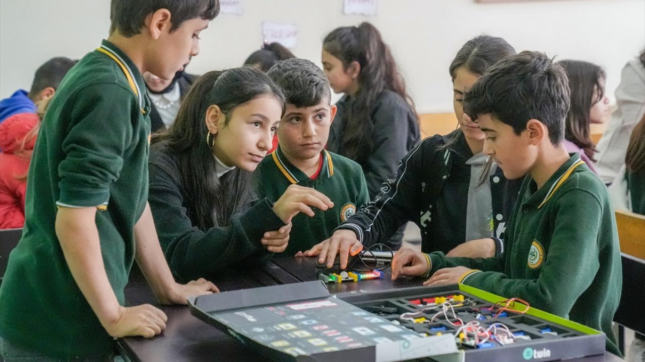 "Bu çalışmalar zihinsel gelişimlerine katkı sağlamakta"