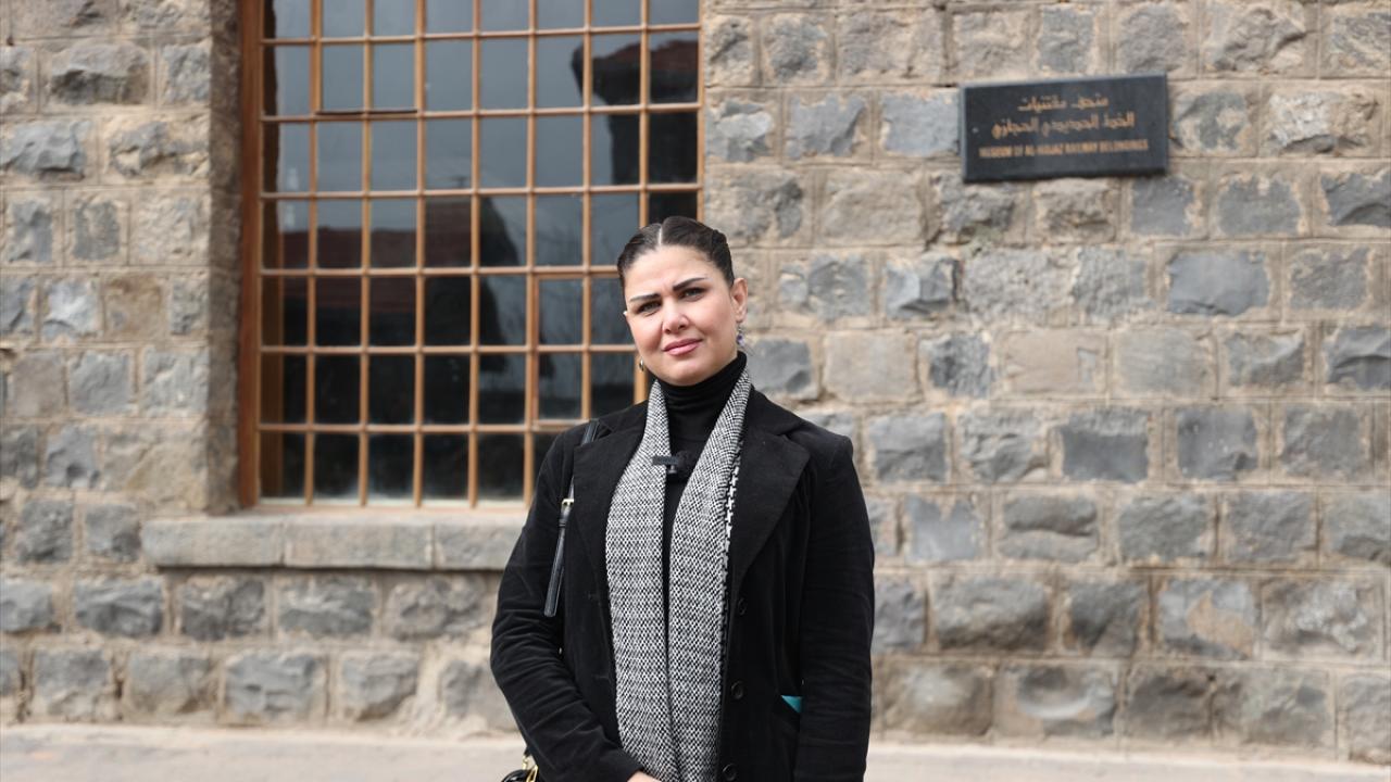 Kadem Müzesi de yağmalandı