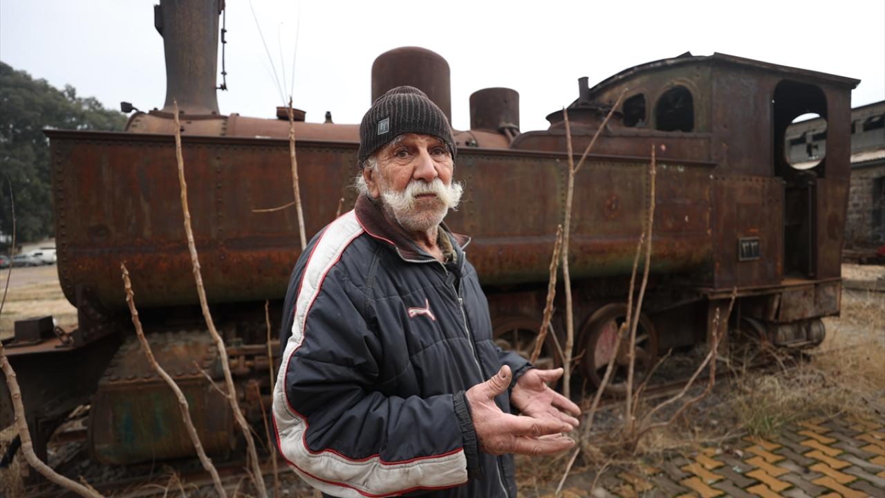 "1908`de buradan Medine`ye ilk tren seferi yapıldı"