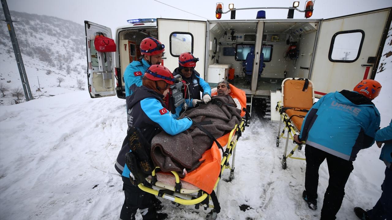 "Hastaya gereken zamanda ulaştık"