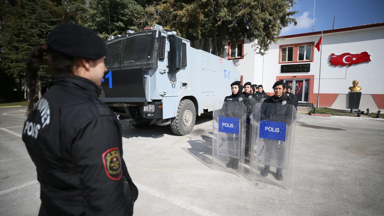 "Kendi gücümü hissediyorum"