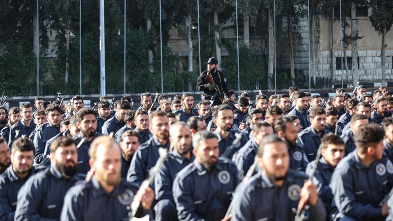 "Görevleri Suriye`nin tüm illerinde güvenliği sağlamak olacak"