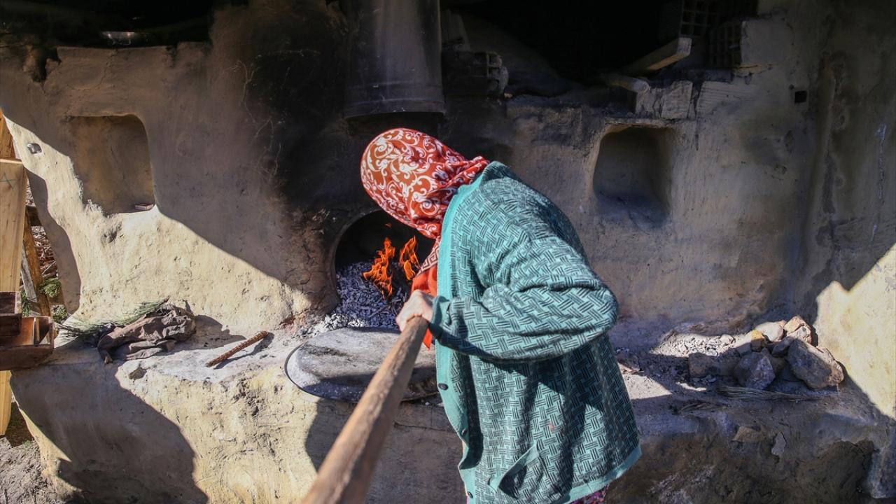 "Rutubet yok, hava alıyor"