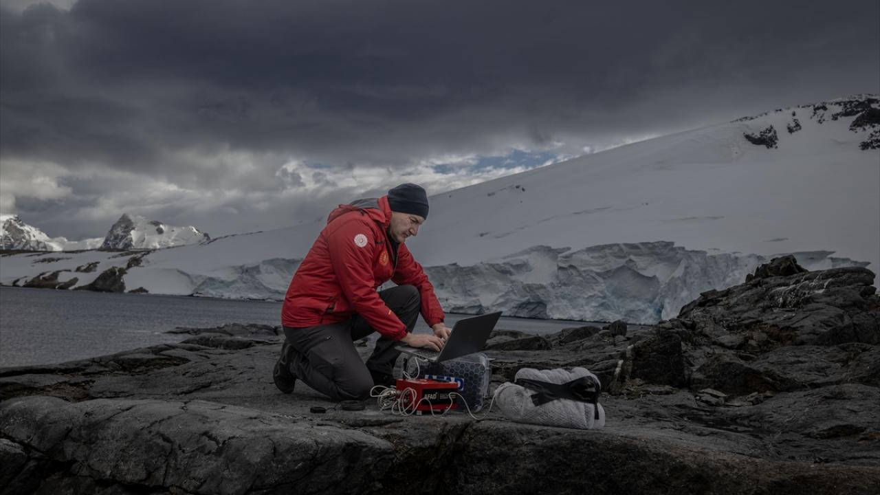 AFAD İlk kez Antarktika Bilim Seferine katıldı
