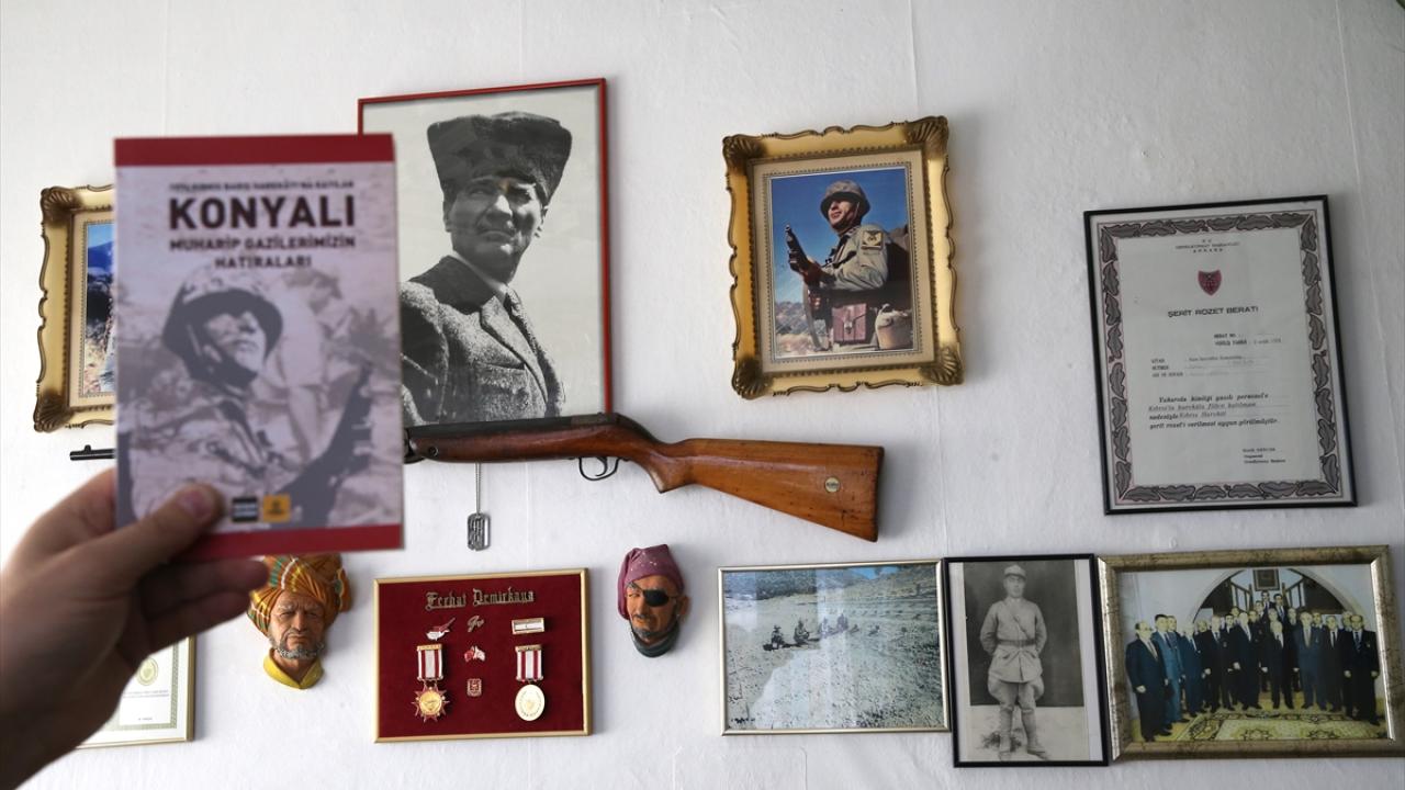 Türk askeri, hamile bir Rum kadını doğuma yetiştirdi