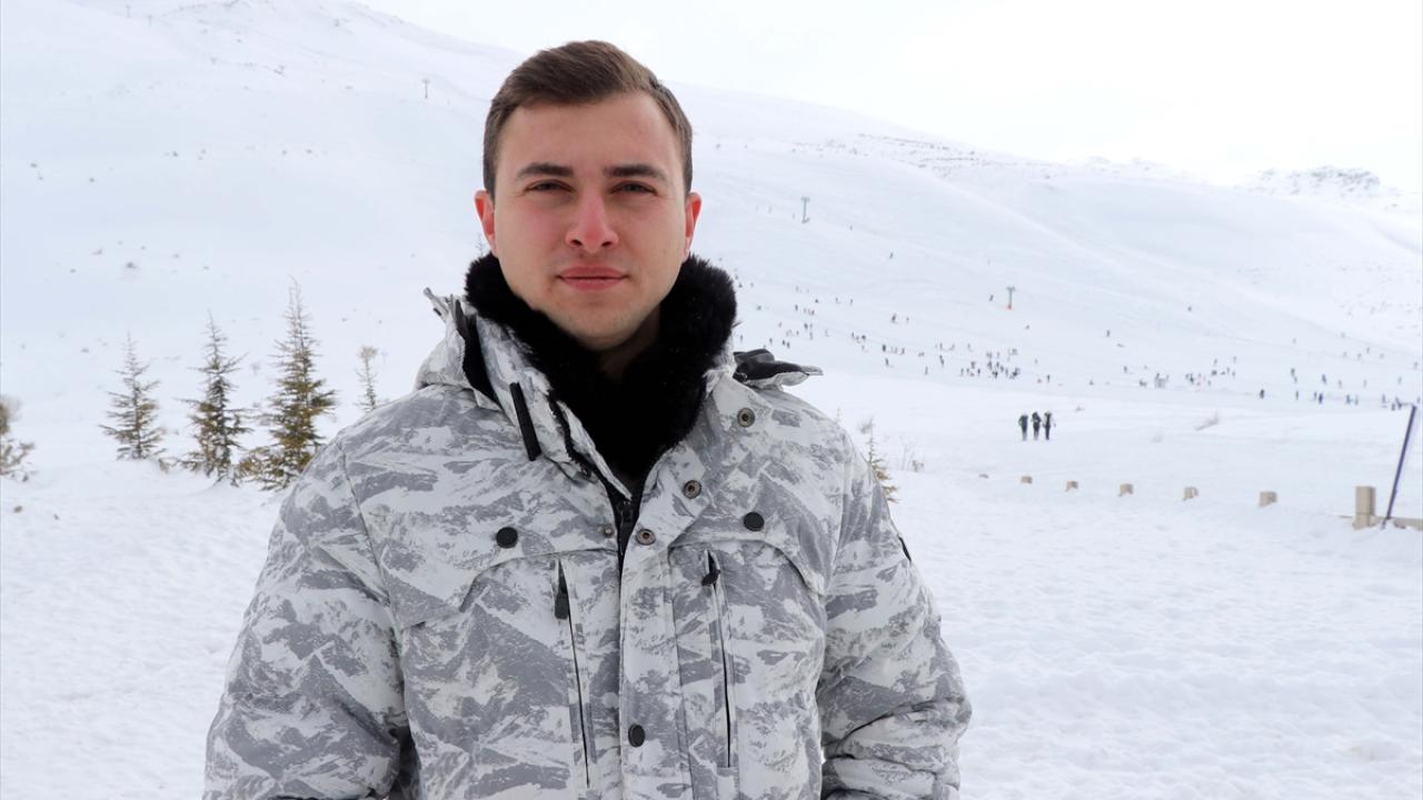 "Tesisimizin panoramik bir manzarası var"