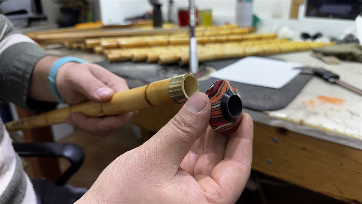 "İşleyeceğimiz malzemeyi iyi tanımamız lazım"