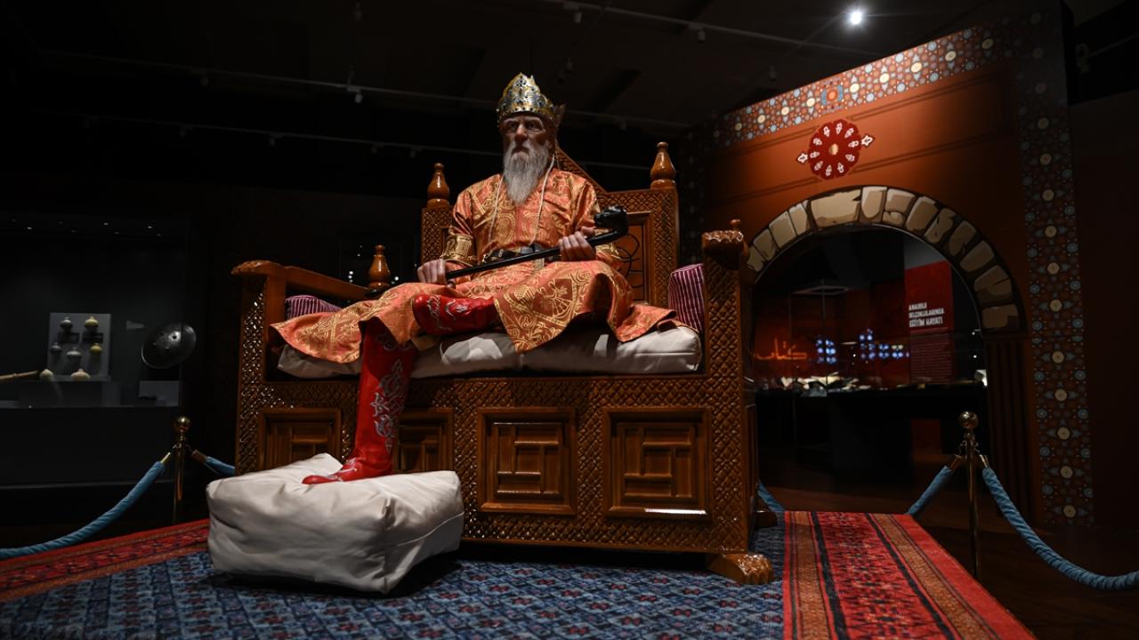 Sergide çok özel eserler yer alıyor