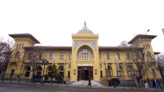 Ankara Palas Müzesi, 1 yıldır ziyaretçilerini ağırlıyor