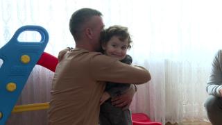 Berk bebek kahramanıyla buluştu