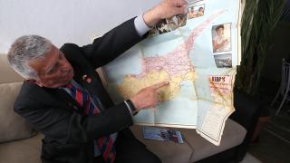 Kıbrıs gazisi, Türk askerinin harekattaki kahramanlığını ve merhametini anlattı