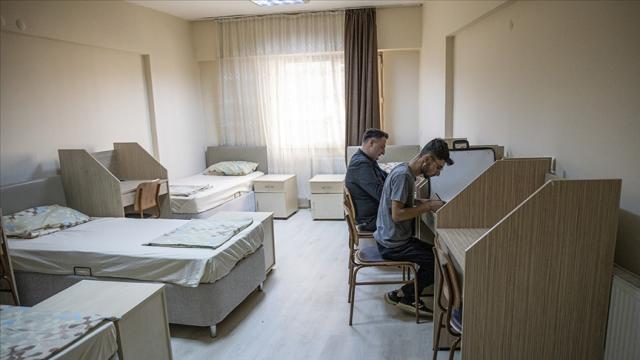 Yurt başvuruları başladı haber görseli