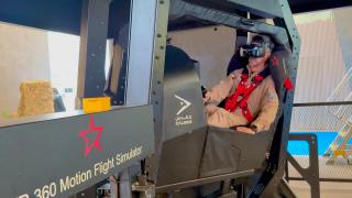 BAE'li pilotların eğitimi HAVELSAN’a emanet