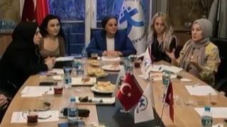 Kadın Ticaret İşverenleri Sendikası kuruldu