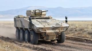 Türk zırhlısı PARS ALPHA ilk kez envantere girecek