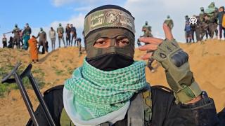 Kassam'dan Trump'a: Kılıçların ucunda yürür, ölümün kapısını kendimiz çalarız