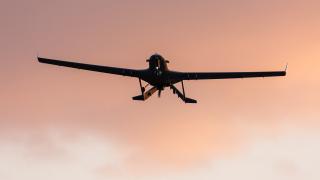 Yapay zekalı Bayraktar TB2T-AI gökyüzüyle buluştu
