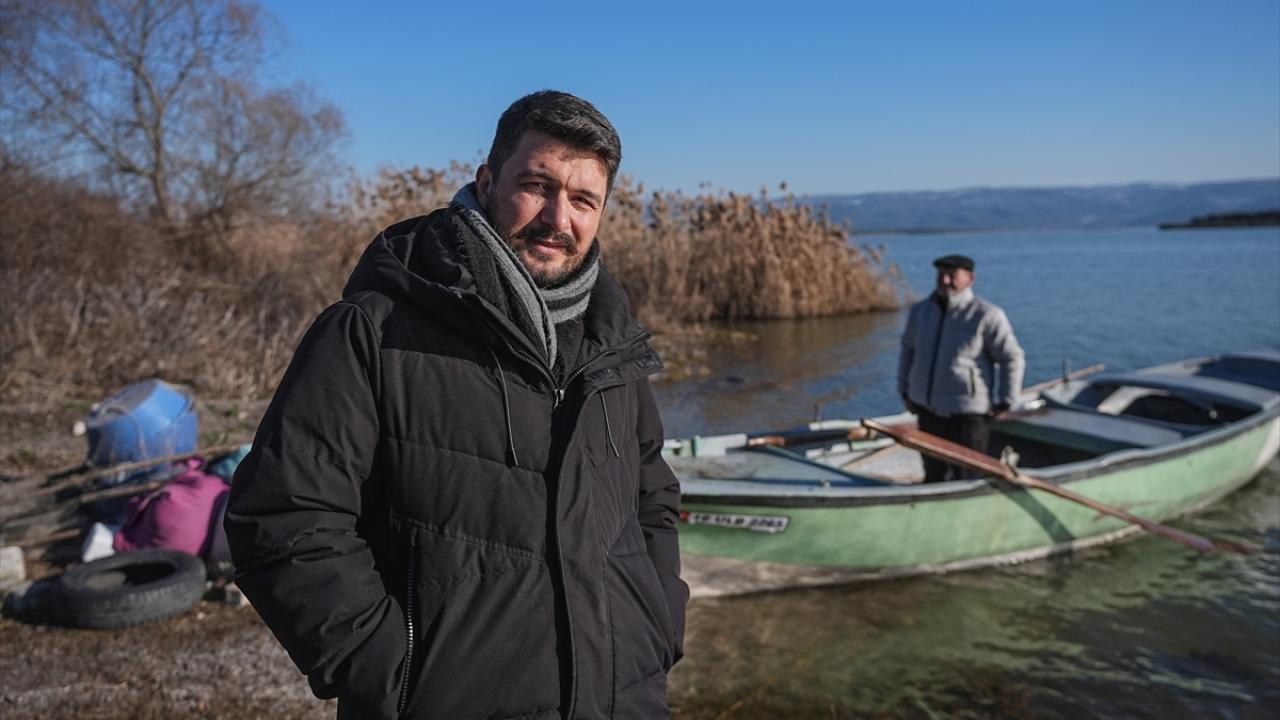 "Nefesimizi tuttuk, gelişini bekliyoruz"