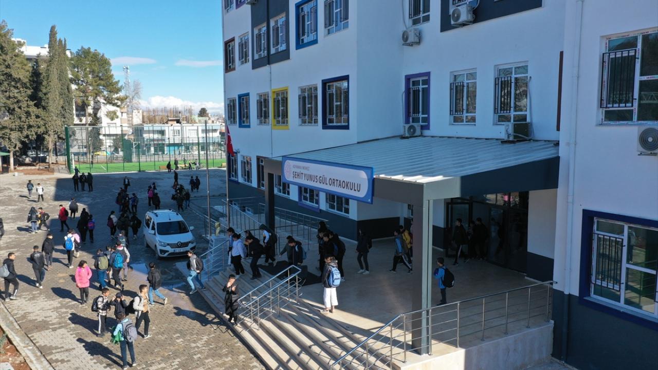 Kent, eğitim yatırımlarıyla birlikte ayağa kalkıyor