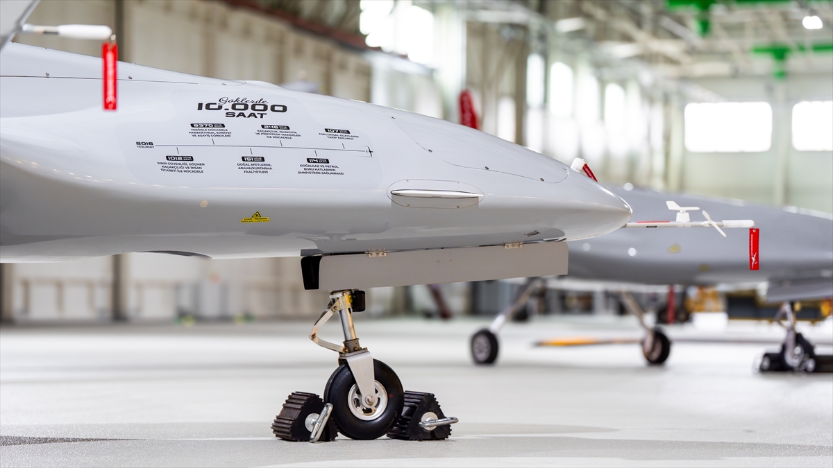 1 milyon saati aştı