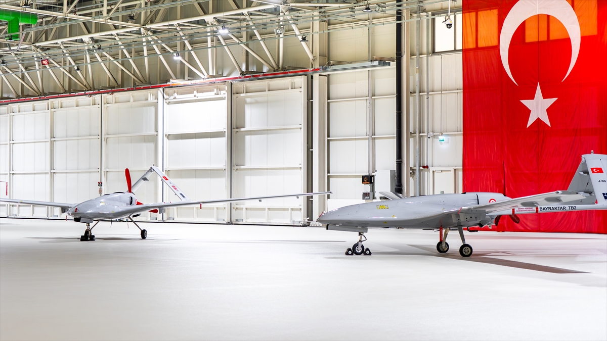 NATO ve AB ülkelerinin semalarında