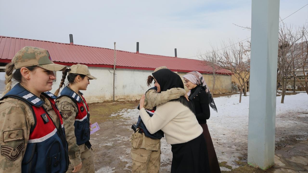 "Şimdi devletimiz yanımızda"