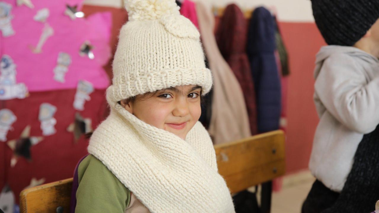 "Projenin kahramanlarına teşekkür ederiz"