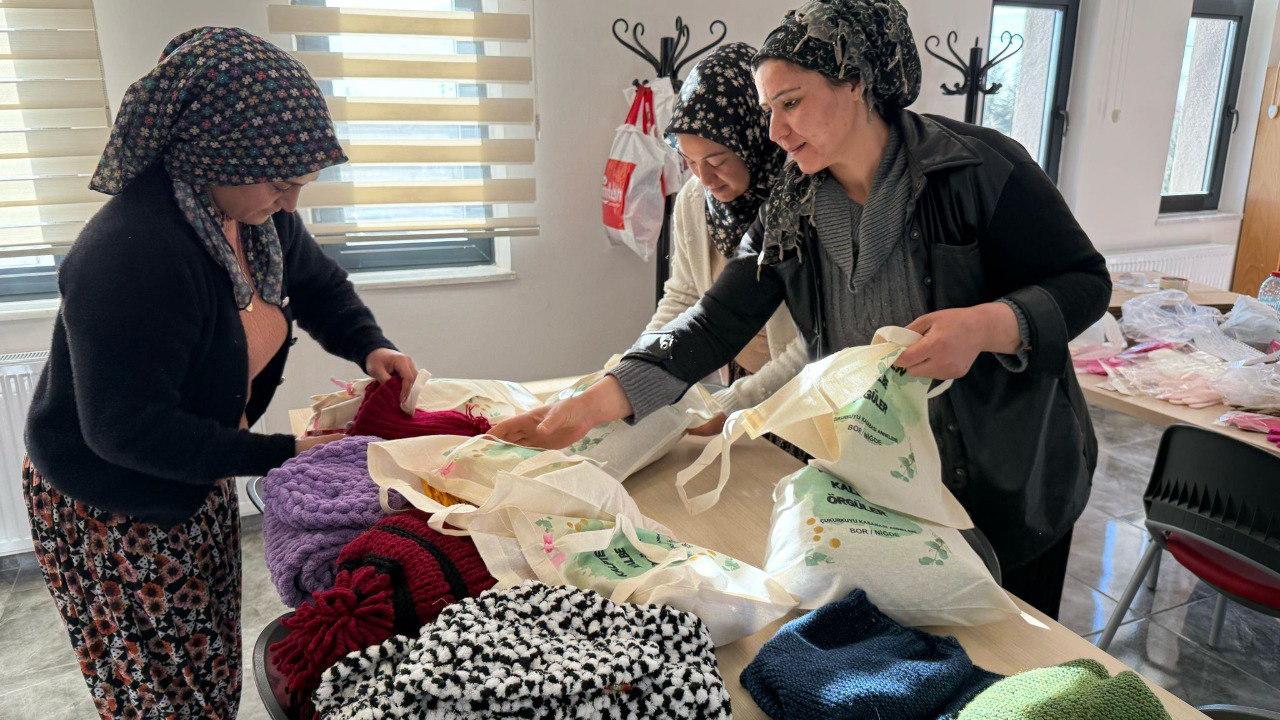 "Projeye öncülük ettiğim için mutluyum"