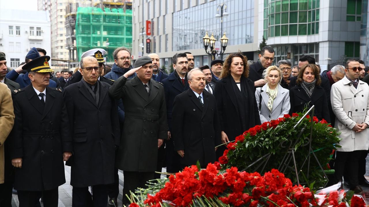 "Hocalı Katliamı tarihte insanlık adına kara leke olarak geçmiştir"