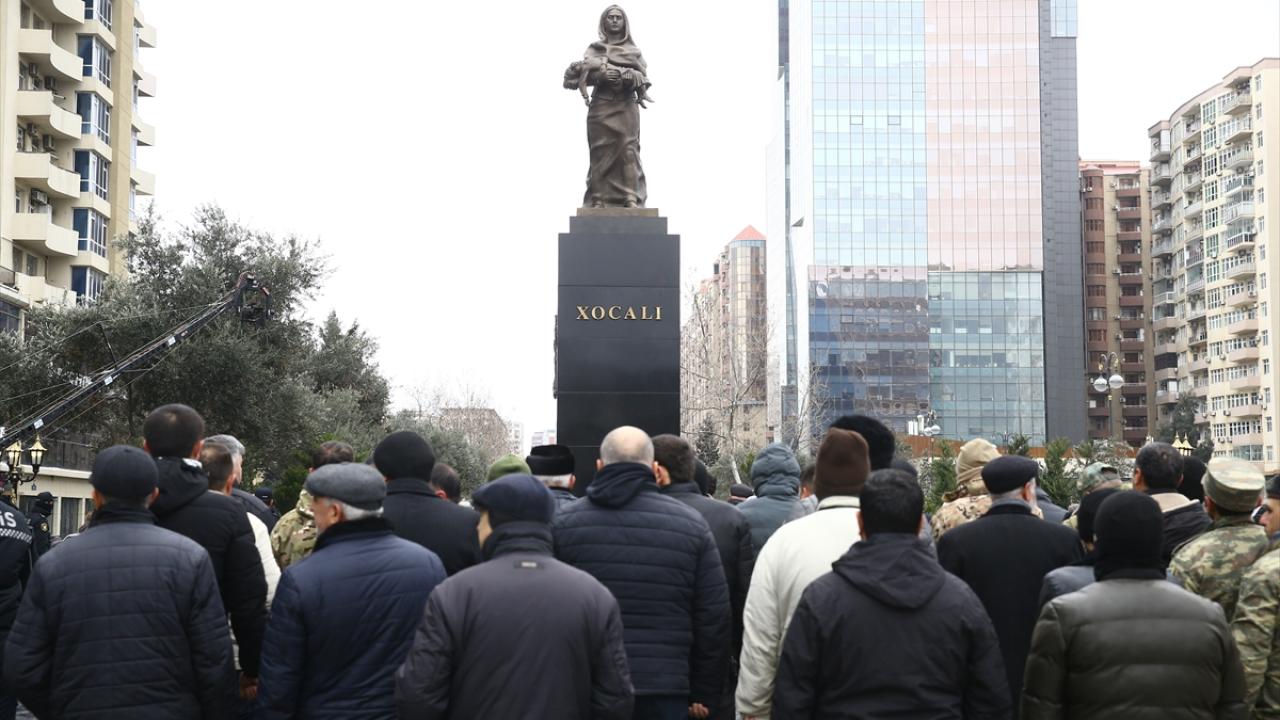 Azerbaycan, Hocalı Katliamı`nın kurbanları için adalet talep ediyor