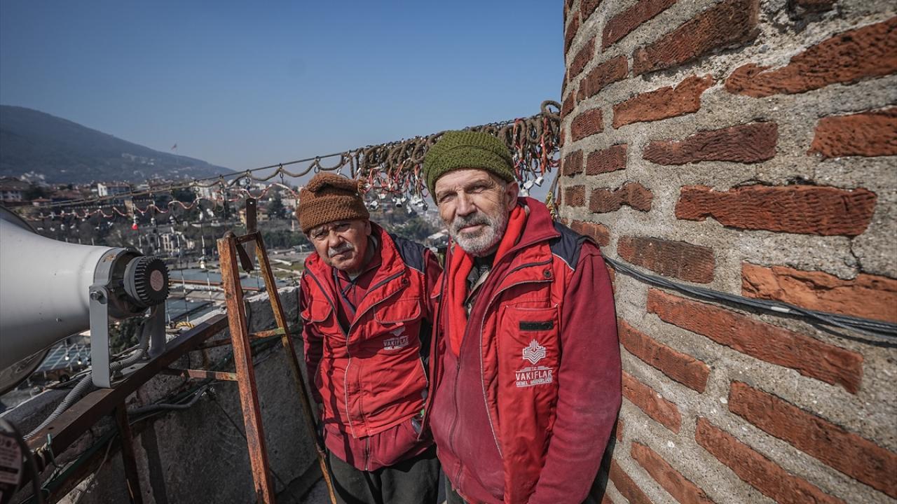 "Ata yadigarı sanatımız ölmesin diye çaba gösteriyoruz"