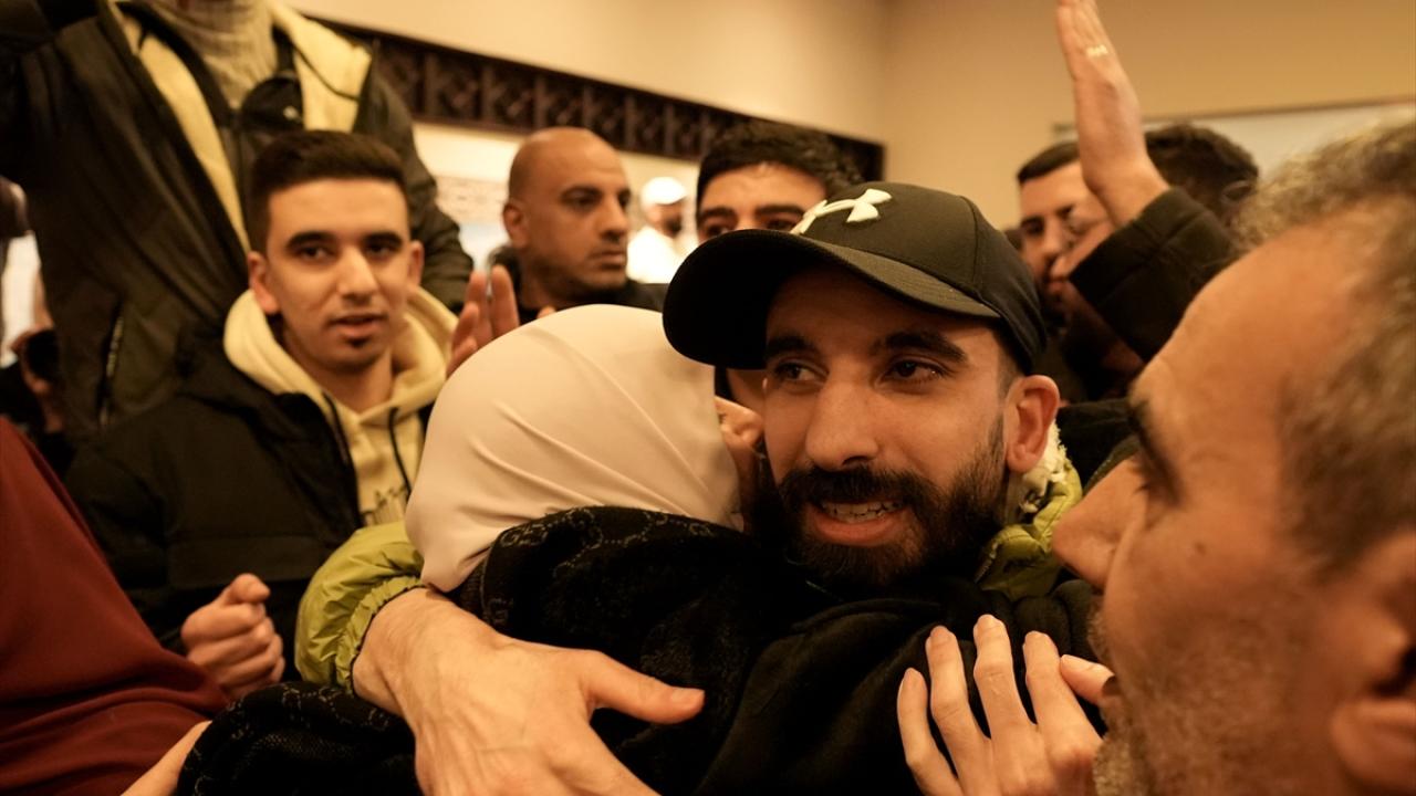 Salıverilen 6 İsrailli esir karşılığında 641 Filistinlinin serbest bırakılacağı açıklandı