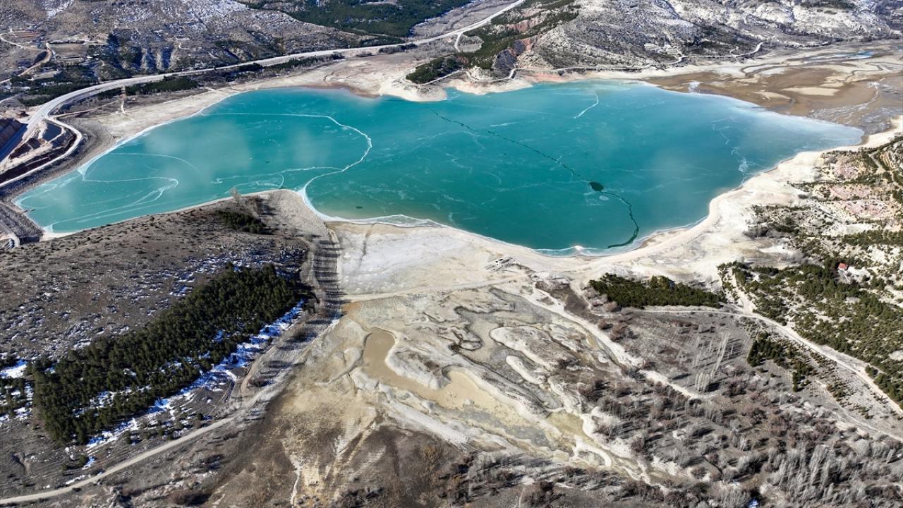 "Barajların doluluk oranları şu anda tehlikeli seviyede"