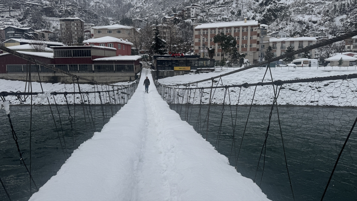 Sahara ve Camili Geçidi ulaşıma kapalı