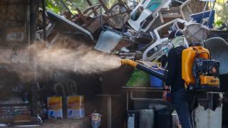 Filipinler’de artan dang humması nedeniyle tedbirler alınıyor